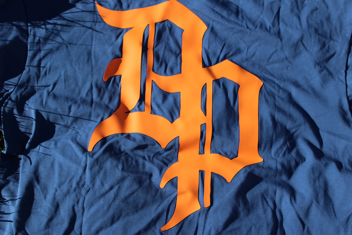 DP NAVY ORANGE