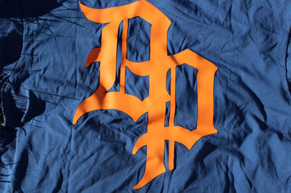 DP NAVY ORANGE