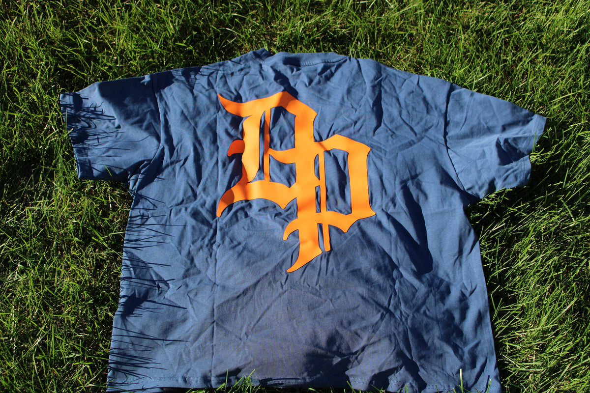 DP NAVY ORANGE