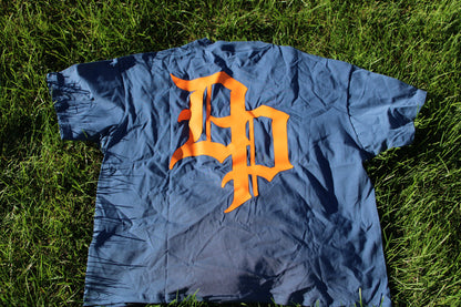 DP NAVY ORANGE