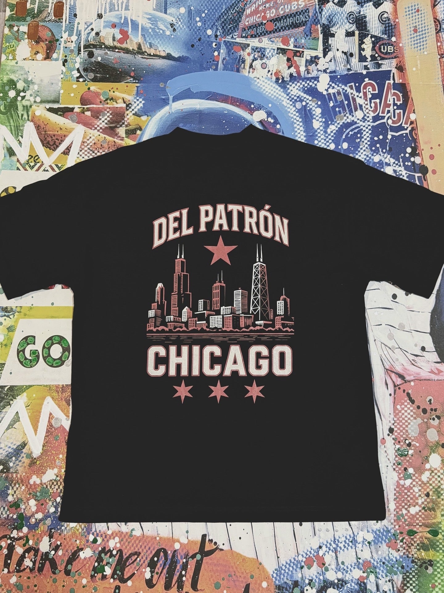 Del Patron Chicago