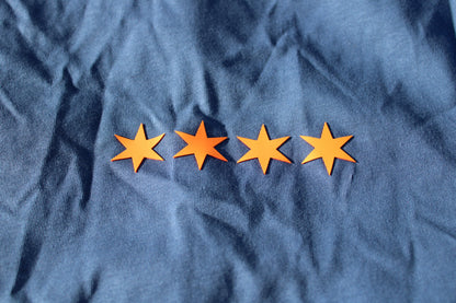DP NAVY ORANGE