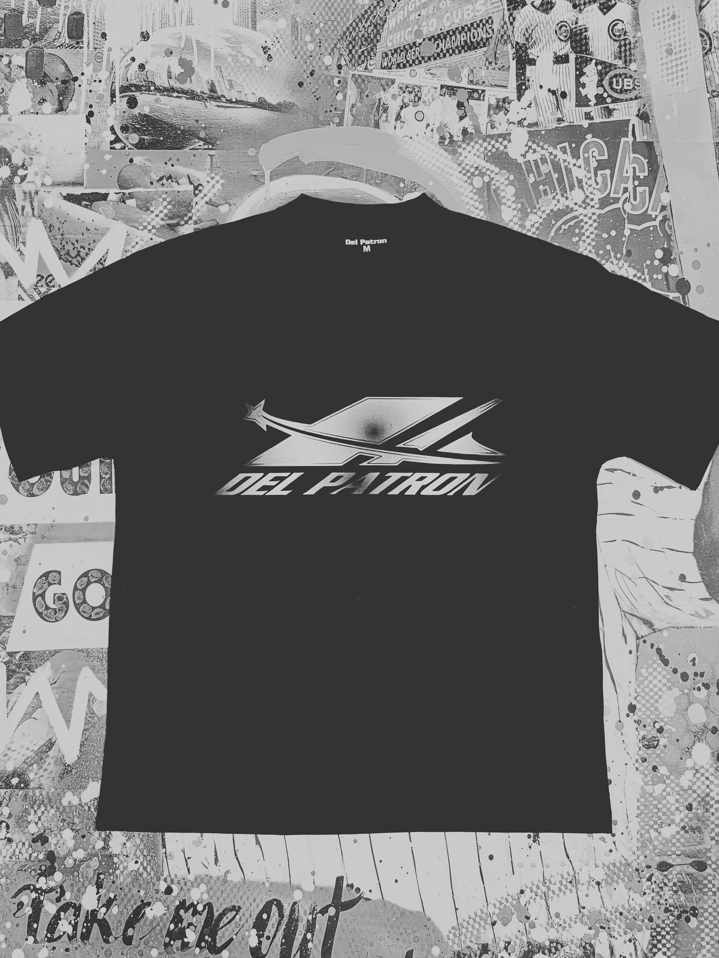 Del Patron Black Star